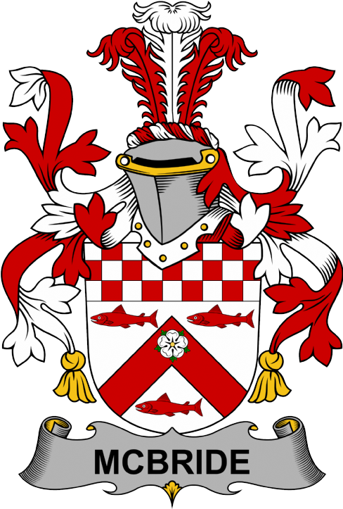 McBride Coat of Arms